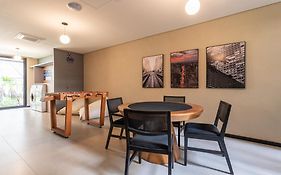 Pivô Pamplona by Viva - Apartamentos novos com café da manhã incluso